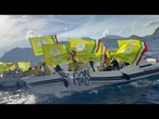Uva da tavola e verdura dall’Africa, blitz Coldiretti al porto di Salerno: Chiarezza su importazioni