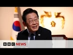 South Korea would accept Trump-Kim deal to freeze North Korea’s nuclear programme | BBC News