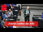 Sozialmissbrauch: Fakten helfen der AfD mehr als jede Rede