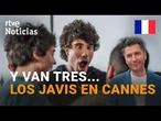 'LA BOLA NEGRA', tercera película ESPAÑOLA a CONCURSO en el FESTIVAL | RTVE Noticias