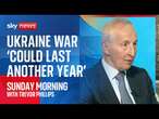 Lord Ricketts: Time to ask the 'tough questions' on Ukraine | Ukraine War