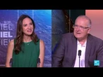 Jordan Bardella: « Marine Le Pen aspire à présider la France. Je souhaite la gouverner »