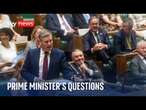 Watch Prime Minister's Question's live: Starmer faces Sunak in the House of Commons | 11 Sept 2024