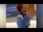 United Airlines worker threatens to call ICE on man during argument