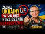 CEJROWSKI: Stop glorii morderców! Żadnej Ukrainy w UE bez rozliczenia banderyzmu!