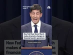 New Fed Chair Kevin Warsh makes dramatic changes to financial board's operations
