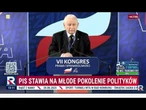 To są rzeczy wyssane z palca! Mocne słowa Kaczyńskiego na kongresie PiS