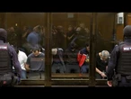 Começa julgamento do atentado em sala de concertos em Moscou que deixou 149 mortos | AFP