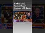 Greg Gutfeld on Kamala Harris' Oprah interview: Everyone got an aneurysm #shorts