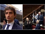 CHARLIE KIRK commemorato alla Camera, le opposizioni: "Non sapevano chi fosse". BIGNAMI: "Ignoranti"