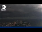 Tracking the severe weather threat impacting 100 million from Midwest to Northeast
