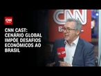 Mercado vê entrave para o Brasil na questão fiscal, diz sócio da Panamby Capital | CNN CAST