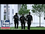 Fmr DHS chief questions how gunman REACHED White House security checkpoint
