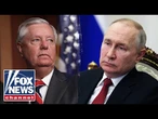 Sen. Lindsey Graham warns Putin: ‘Your turn is coming’