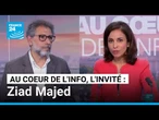Ziad Majed : "L'impunité israélienne autorise d'aller toujours plus loin" • FRANCE 24