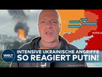 UKRAINE-KRIEG: Schwere Krise auf der Krim! "Putin rückt keinen Millimeter!"