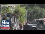 Suspected gunman in US embassy attack in Lebanon wore ISIS shirt, State Dept. says