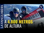 La música en vivo conquista la cima de Europa