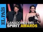 SPIRIT AWARDS 2025 | 'Anora', 'A real Pain' y Mikey Madison, ganadores del film independiente