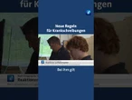 Reformpaket: Neue Regeln bei Krankschreibungen