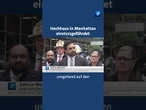 Hochhaus in Manhattan einsturzgefährdet #tagesschau #nachrichten