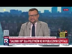 Oligarchizacja polityki pod rządami Tuska to patologia | A. Klarenbach