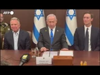 Gaza, Netanyahu: "Ci troviamo in un momento di svolta epocale"