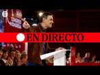 DIRECTO | Pedro Sánchez clausura el Congreso del PSIB-PSOE