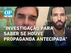 Bastidores: após carta, Moraes suspende visitas de Flávio a Jair Bolsonaro por 90 dias | O POVO NEWS