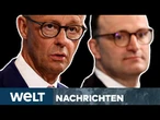 DEUTSCHLAND: Drama im Bundestag! Kanzler-Wahl! Jetzt beginnt die Suche nach den Verrätern! | STREAM