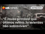 Radicais encostam Netanyahu na parede e reféns israelenses podem morrer em tomada de Gaza | Análise