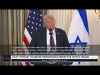 Trump: Alcuni Paesi europei hanno stupidamente riconosciuto la Palestina