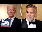 Clooney shares big regret from 2024, pegs Dems' next leader
