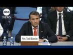 Senate considers fate of Todd Blache's AG nomination