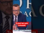 Klarenbach o fikołkach Tuska: dwie różne wersje w ciągu tygodnia
