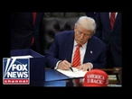 WATCH LIVE: Trump signs The Secure America Act