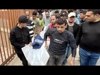 Un historien raconte Gaza et hommage aux journalistes palestiniens • FRANCE 24