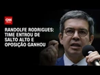 Time entrou de salto alto e oposição ganhou, diz Randolfe Rodrigues sobre CPMI do INSS | CNN 360º