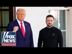 'NEXT STEP': US ambassador to NATO sets the stage for Zelenskyy-Trump meeting