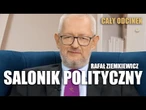 Salonik polityczny - Rafał Ziemkiewicz - Wpadka rządu Tuska, platforma bez liderów, prohibicja