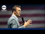 Prosecutors show video in Charlie Kirk shooting