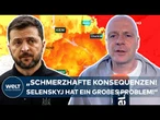 UKRAINE-KRIEG: Trump trifft Putin - "Es bietet sich ein Zeitfenster, das beide nutzen wollen"
