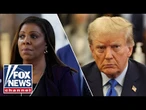 ROTTEN BIG APPLE?: New York AG Letitia James could be 'very close' to an ethics violation
