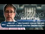 BRANDANSCHLAG AUF BUNDESWEHR: Brisantes Video aufgetaucht! Diese Reaktion der Russen überrascht