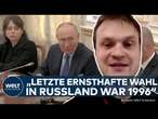 Russland 2024: Putin vor erneuter Wahl – Gibt es überhaupt eine ernsthafte Opposition?