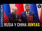 Xi pide junto a Putin “un cese inmediato de todas las hostilidades en Oriente Medio”