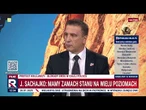 Sachajko: obecny premier działa na szkodę Polski | Edyta Lewandowska | W Samo Południe