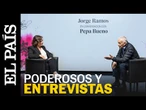 Pepa Bueno conversa con Jorge Ramos sobre el papel de la prensa frente a DONALD TRUMP | EL PAÍS