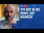 Liverpool parade survivor: 'My baby's pram got bounced'