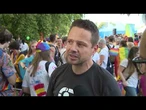 Tęczowa indokrynacja wróciła do stolicy po wyborach | Informacje